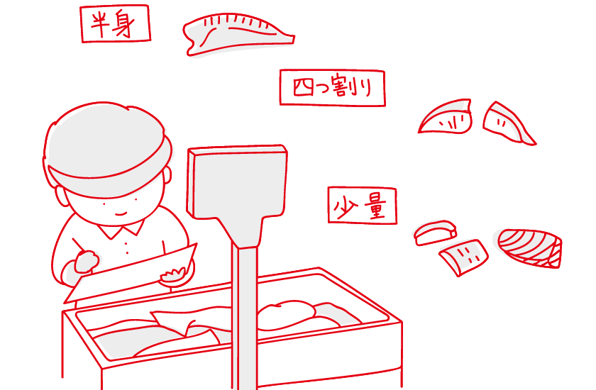 少量のご発注にも対応