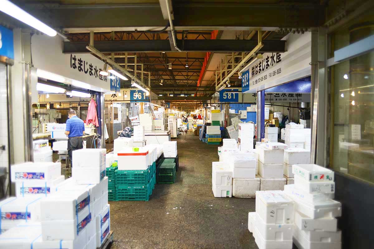 魚問屋株式会社